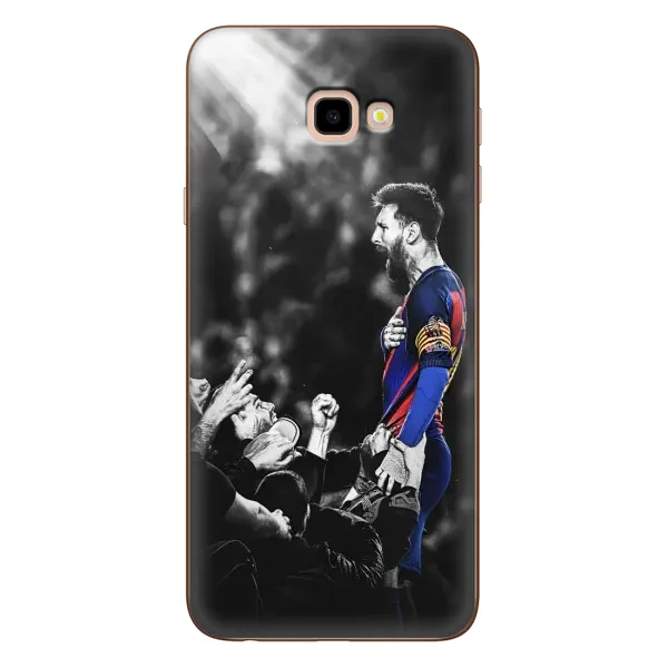 Чохол з принтом «Lionel Messi» для Samsung Galaxy J4 Plus (J4+, J415)