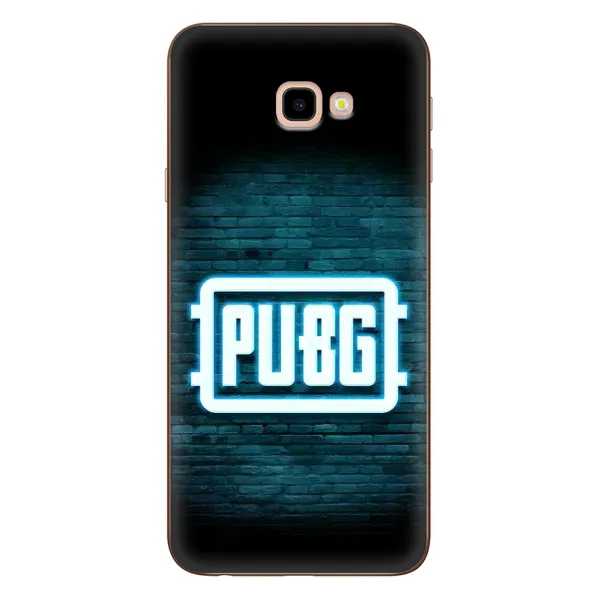 Чехол с принтом «Лого PUBG» для Samsung Galaxy J4 Plus (J4+, J415)