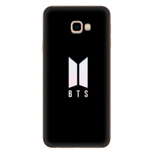 Чехлы BTS для Samsung Galaxy J4+, J4 Plus, J415 (AlphaPrint) (Лого BTS)