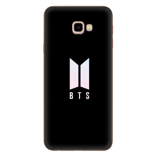 Чехол с принтом «Лого BTS» для Samsung Galaxy J4 Plus (J4+, J415)