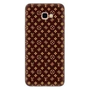Чохли Луі Вітон для Samsung Galaxy J4+, J4 Plus, J415 (AlphaPrint - LOUIS VUITTON) (лого LOUIS VUITTON)