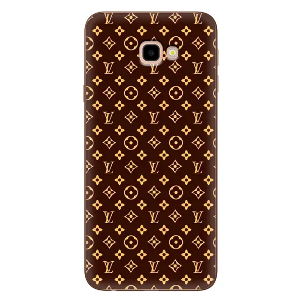 Чохол з принтом «лого LOUIS VUITTON» для Samsung Galaxy J4 Plus (J4+, J415)