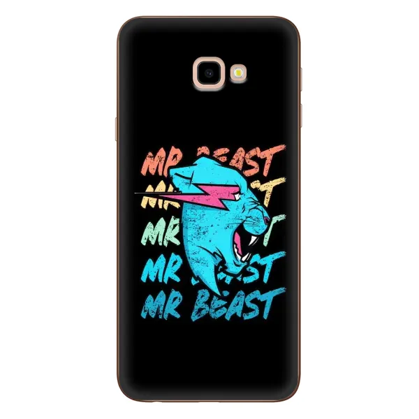 Чохол з принтом «logo Mr beast» для Samsung Galaxy J4 Plus (J4+, J415) Чохол з принтом «logo Mr beast» для Samsung Galaxy J4 Plus (J4+, J415)
