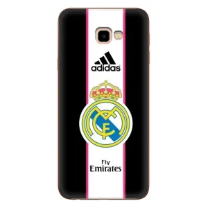 ФК Реал Мадрид чохли для Samsung Galaxy J4+, J4 Plus, J415 (AlphaPrint) (лого Real Madrid)