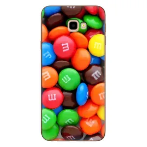 Чехол для Самсунг Ж4+, Ж4 Плюс - (AlphaPrint) с печатью (ТОП продаж) (MM's)