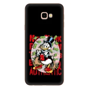 Чехли для Самсунг J4+, J4 Плюс - Scrooge MagDag (PREMIUMPrint) (MagDag)