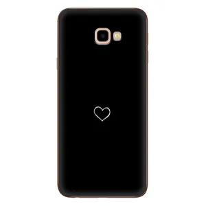Чехлы для любимой на Самсунг J4+, J4 Плюс (VPrint) (Маленьке сердечко)