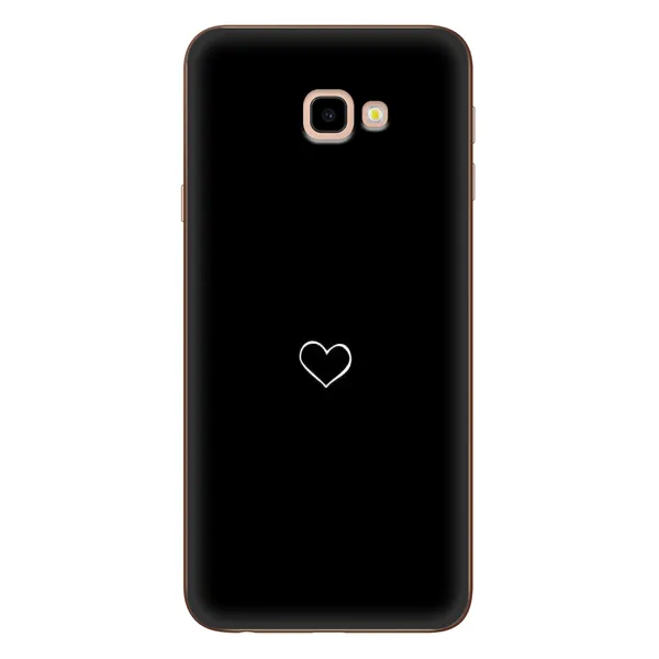 Чохол з принтом «Маленьке сердечко» для Samsung Galaxy J4 Plus (J4+, J415)
