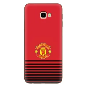 Чохол Манчестер Юнайтед для Самсунг J4+, J4 Плюс (AlphaPrint) (manchester united)