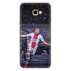 Чохли Кіліан Мбаппе для Samsung Galaxy J4+, J4 Plus, J415 (Mbappe PSG)