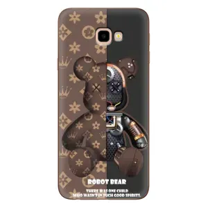 Круті Чохли Луі Віттон для Samsung Galaxy J4+, J4 Plus, J415 (AlphaPrint) (Ведмідь Луі Вітон)
