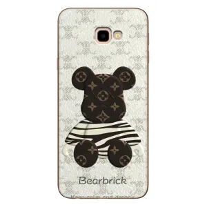 Круті Чохли Луі Віттон для Samsung Galaxy J4+, J4 Plus, J415 (AlphaPrint) (Ведмідь LV)