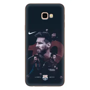 Чохли Мессі для Samsung Galaxy J4+, J4 Plus, J415 (AlphaPrint) (Мессі 10)