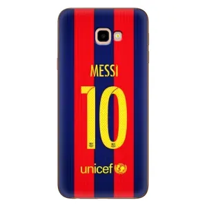 Чохли Мессі для Samsung Galaxy J4+, J4 Plus, J415 (AlphaPrint) (Messi Barca 10)