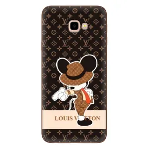 Чохол Disney Mouse Samsung Galaxy J4+, J4 Plus, J415 (PREMIUMPrint) (Міккі Джексон)