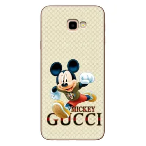 Чохол Disney Mouse Samsung Galaxy J4+, J4 Plus, J415 (PREMIUMPrint) (Mikki Gucci)