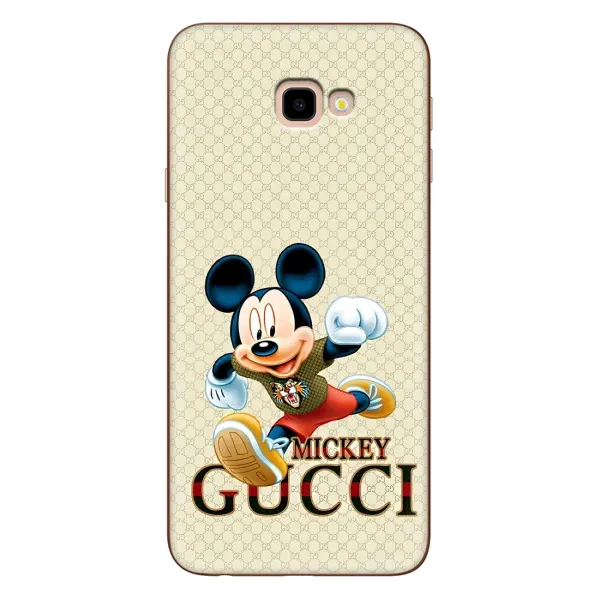 Чохол з принтом «Mikki Gucci» для Samsung Galaxy J4 Plus (J4+, J415) Чохол з принтом «Mikki Gucci» для Samsung Galaxy J4 Plus (J4+, J415)