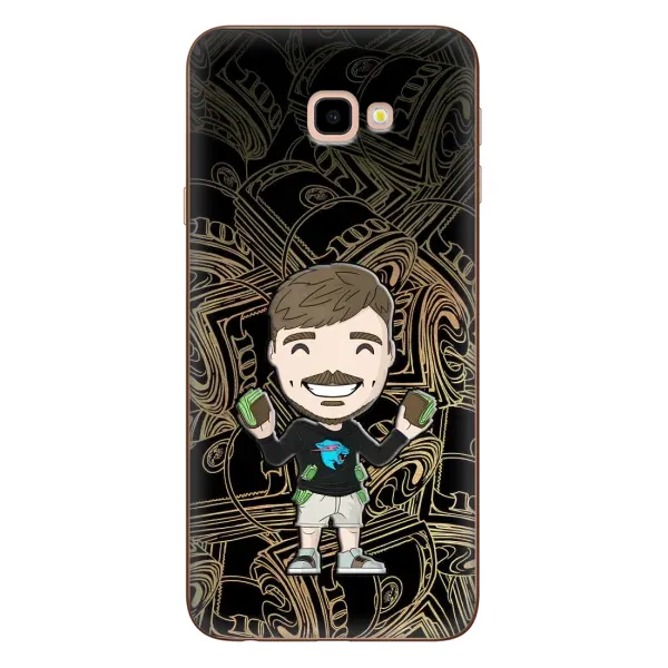 Чохол з принтом «Mister Beast» для Samsung Galaxy J4 Plus (J4+, J415) Чохол з принтом «Mister Beast» для Samsung Galaxy J4 Plus (J4+, J415)