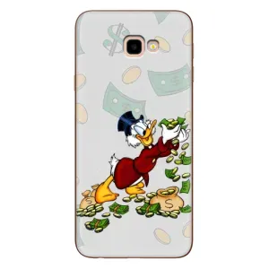 Чехли для Самсунг J4+, J4 Плюс - Scrooge MagDag (PREMIUMPrint) (Money)