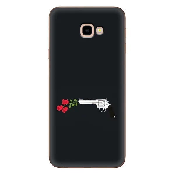Чохол з принтом «Неочікувані квіти» для Samsung Galaxy J4 Plus (J4+, J415) Чохол з принтом «Неочікувані квіти» для Samsung Galaxy J4 Plus (J4+, J415)