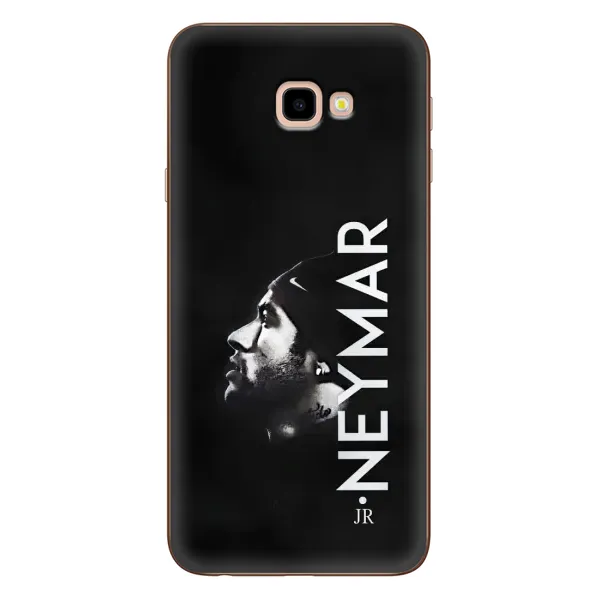 Чохол з принтом «NEYMAR» для Samsung Galaxy J4 Plus (J4+, J415)