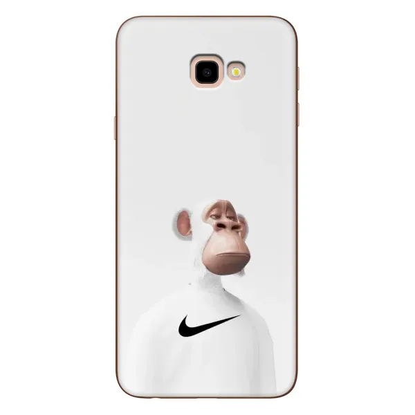 Чехол с принтом «обезьяна NFT Nike» для Samsung Galaxy J4 Plus (J4+, J415) Чехол с принтом «обезьяна NFT Nike» для Samsung Galaxy J4 Plus (J4+, J415)