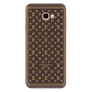 Чохли Луі Вітон для Samsung Galaxy J4+, J4 Plus, J415 (AlphaPrint - LOUIS VUITTON) (шпалери LV)
