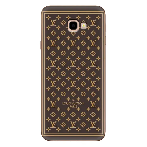 Чохол з принтом «шпалери LV» для Samsung Galaxy J4 Plus (J4+, J415)