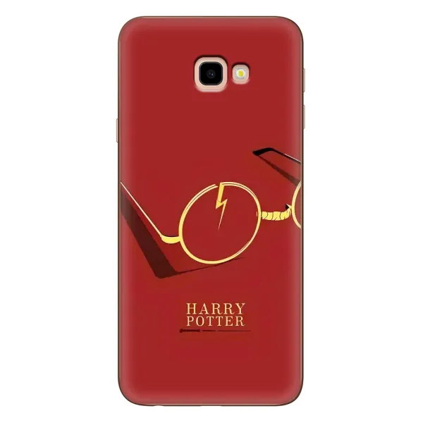 Чехол с принтом «очки Гарри» для Samsung Galaxy J4 Plus (J4+, J415)