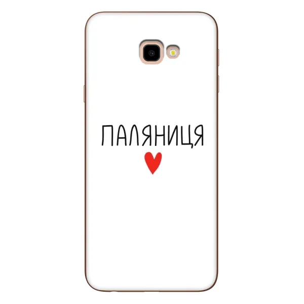 Чохол з принтом «Паляниця» для Samsung Galaxy J4 Plus (J4+, J415)