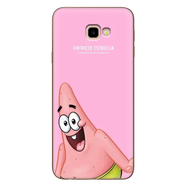 Чохол з принтом «Персонаж Патрік» для Samsung Galaxy J4 Plus (J4+, J415)