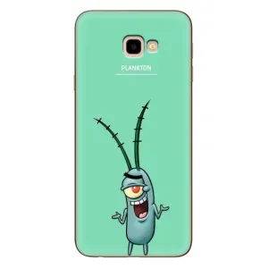 Чохол з принтом «Персонаж Планктон» для Samsung Galaxy J4 Plus (J4+, J415)