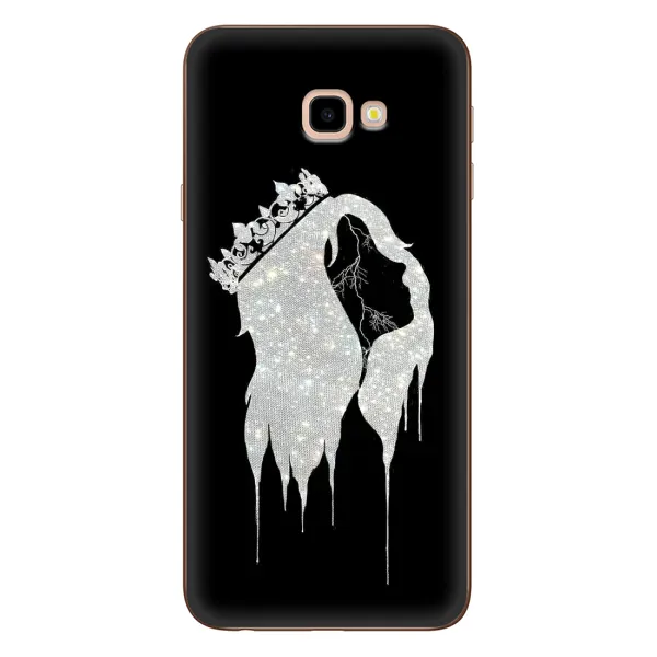 Чехол с принтом «Принцесса» для Samsung Galaxy J4 Plus (J4+, J415)
