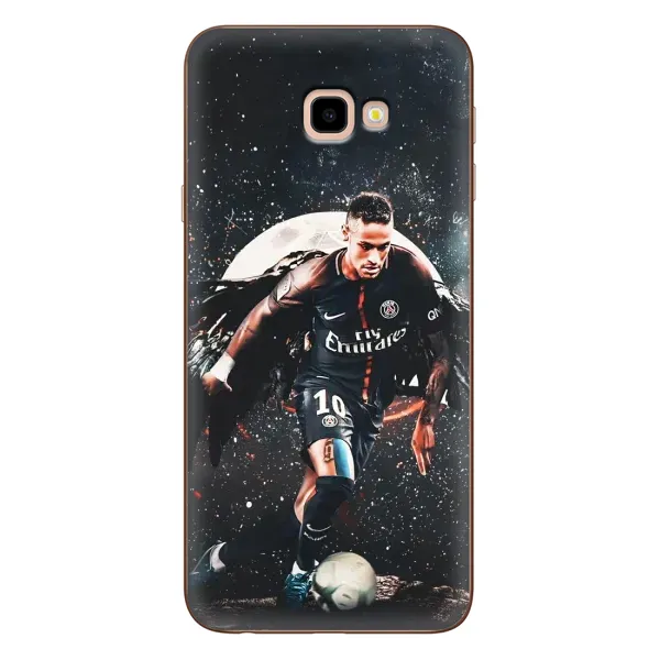Чохол з принтом «PSG Neymar» для Samsung Galaxy J4 Plus (J4+, J415)