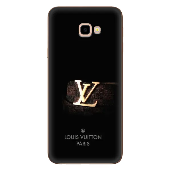Чохол з принтом «ремінець LV» для Samsung Galaxy J4 Plus (J4+, J415)