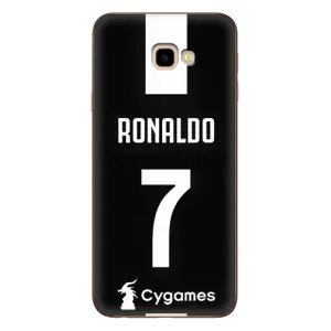 Чохол Кріштіану Роналду для Samsung Galaxy J4+, J4 Plus, J415 (AlphaPrint) (RONALDO 7)