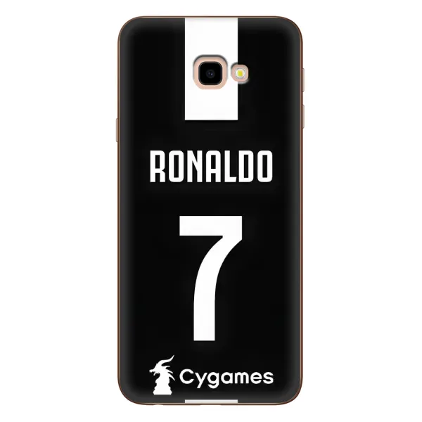 Чохол з принтом «RONALDO 7» для Samsung Galaxy J4 Plus (J4+, J415)