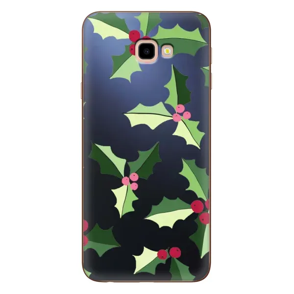 Чохол з принтом «Різдвяний фон» для Samsung Galaxy J4 Plus (J4+, J415) Чохол з принтом «Різдвяний фон» для Samsung Galaxy J4 Plus (J4+, J415)