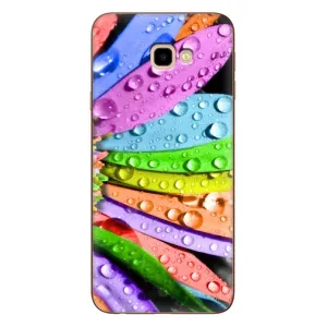 Чехлы (ART) Цветы на Samsung Galaxy J4+, J4 Plus, J415 (VPrint) (Семиквітка)