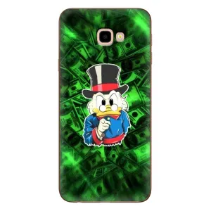 Чехли для Самсунг J4+, J4 Плюс - Scrooge MagDag (PREMIUMPrint) (Скрудж МакДак)