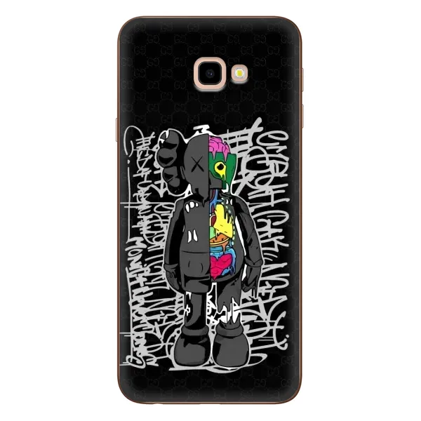 Чохол з принтом «Стиль Bearbrick» для Samsung Galaxy J4 Plus (J4+, J415) Чохол з принтом «Стиль Bearbrick» для Samsung Galaxy J4 Plus (J4+, J415)