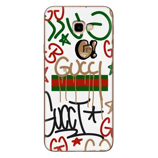 Чохол з принтом «Стиль GUUCI» для Samsung Galaxy J4 Plus (J4+, J415) Чохол з принтом «Стиль GUUCI» для Samsung Galaxy J4 Plus (J4+, J415)