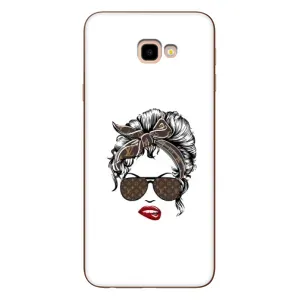 Чохли Луі Вітон для Samsung Galaxy J4+, J4 Plus, J415 (AlphaPrint - LOUIS VUITTON) (стильна з луі вітон)