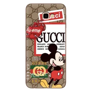 Чохол Disney Mouse Samsung Galaxy J4+, J4 Plus, J415 (PREMIUMPrint) (Стильний Міккі)