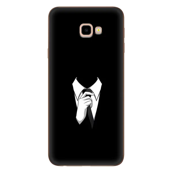 Чехол с принтом «Стиляга» для Samsung Galaxy J4 Plus (J4+, J415)