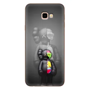 Чохол з принтом «Тіло Bearbrick» для Samsung Galaxy J4 Plus (J4+, J415)