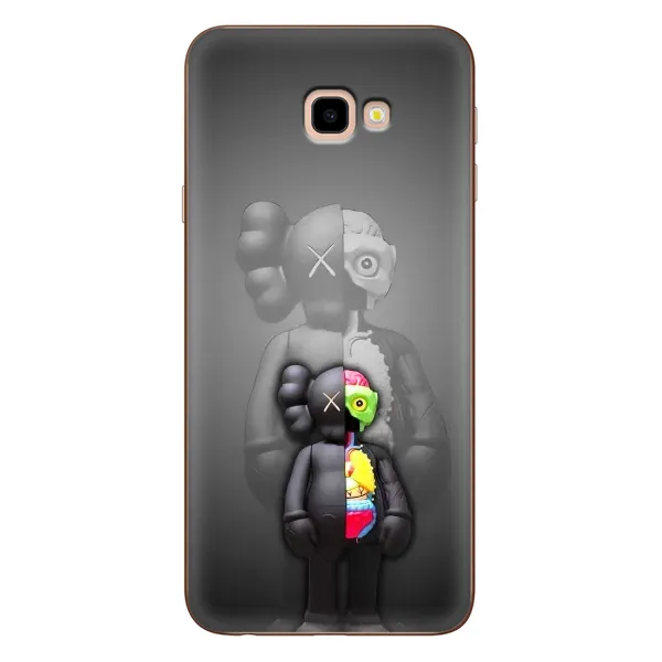 Чохол з принтом «Тіло Bearbrick» для Samsung Galaxy J4 Plus (J4+, J415) Чохол з принтом «Тіло Bearbrick» для Samsung Galaxy J4 Plus (J4+, J415)
