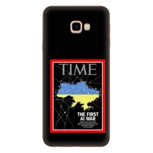 Українські, патріотичні Чохли для Самсунг J4+, J4 Плюс (TIME Ukraine)