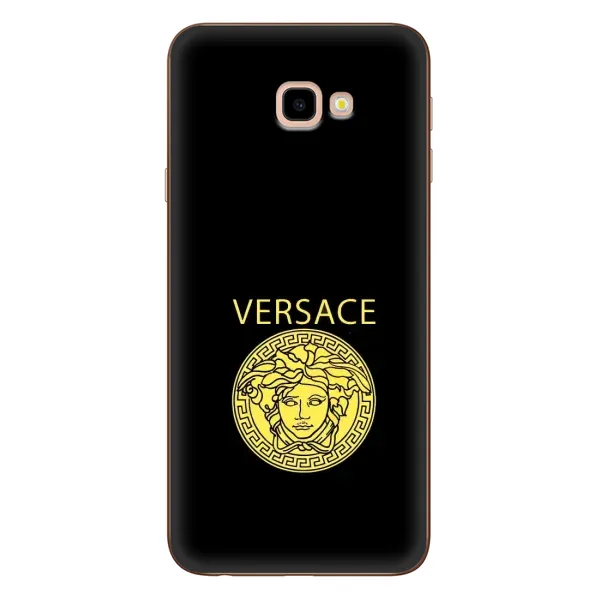 Чохол з принтом «Versace» для Samsung Galaxy J4 Plus (J4+, J415)