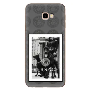 Чохли VERSACE для Самсунг J4+, J4 Плюс (PREMIUMPrint)